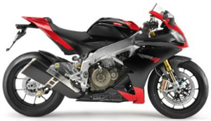 Aprilia RSV4